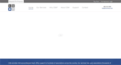 Desktop Screenshot of clarksimsonmiller.com